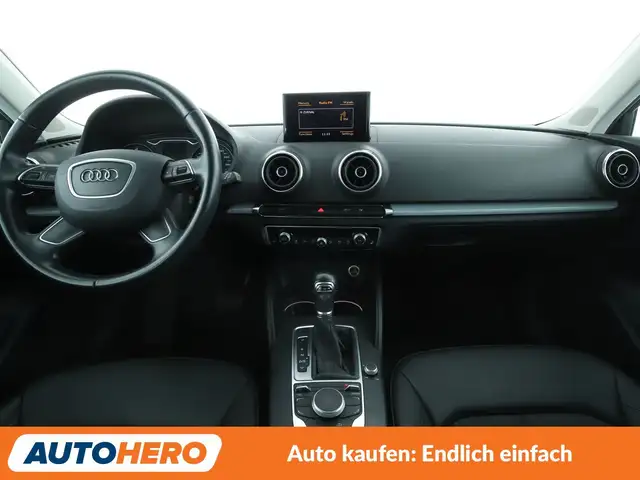 Audi A3 view 12