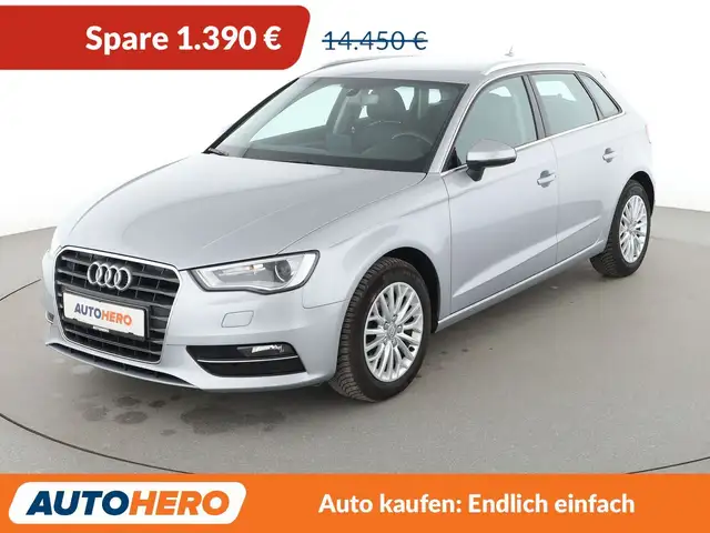 Audi A3 main image
