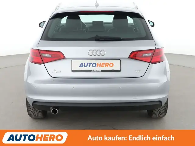 Audi A3 view 5