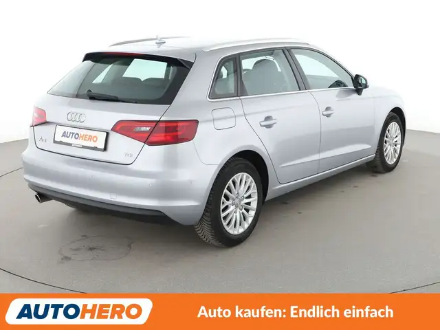 Audi A3 view 6