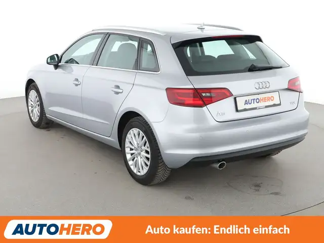 Audi A3 view 4