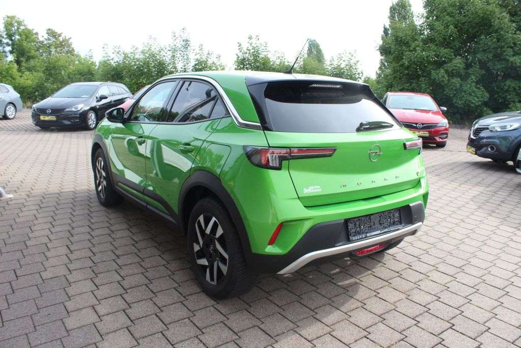 Opel Mokka E