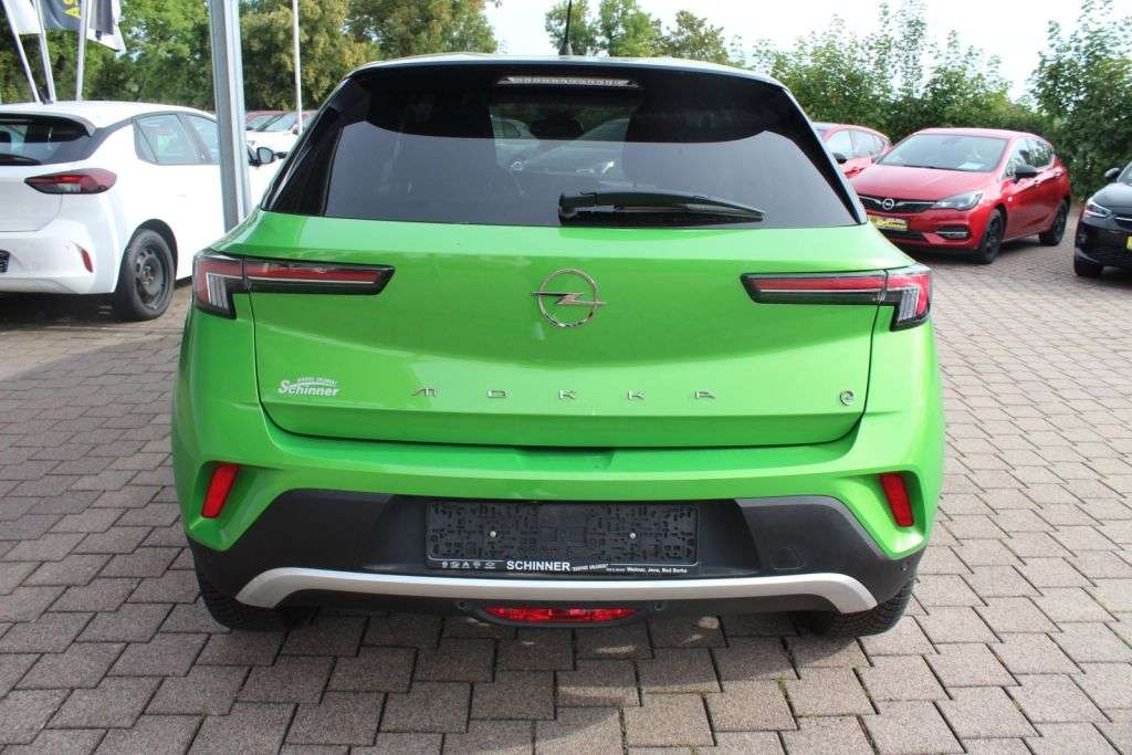 Opel Mokka E