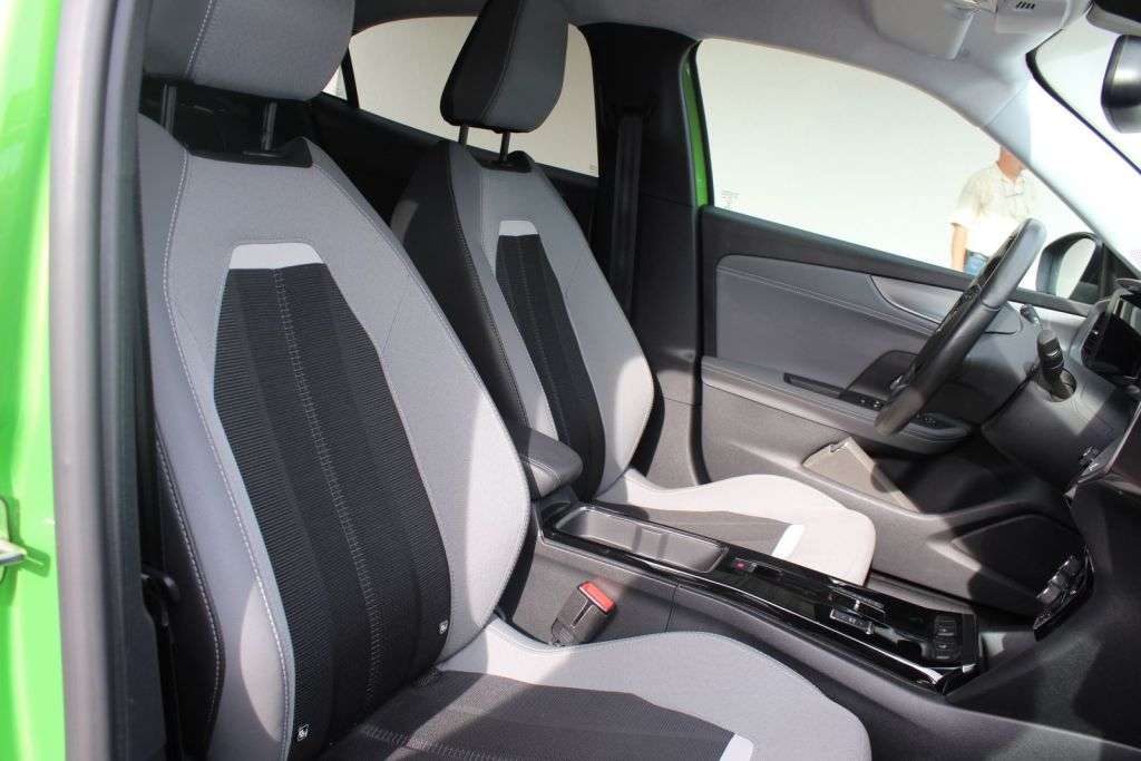 Opel Mokka E