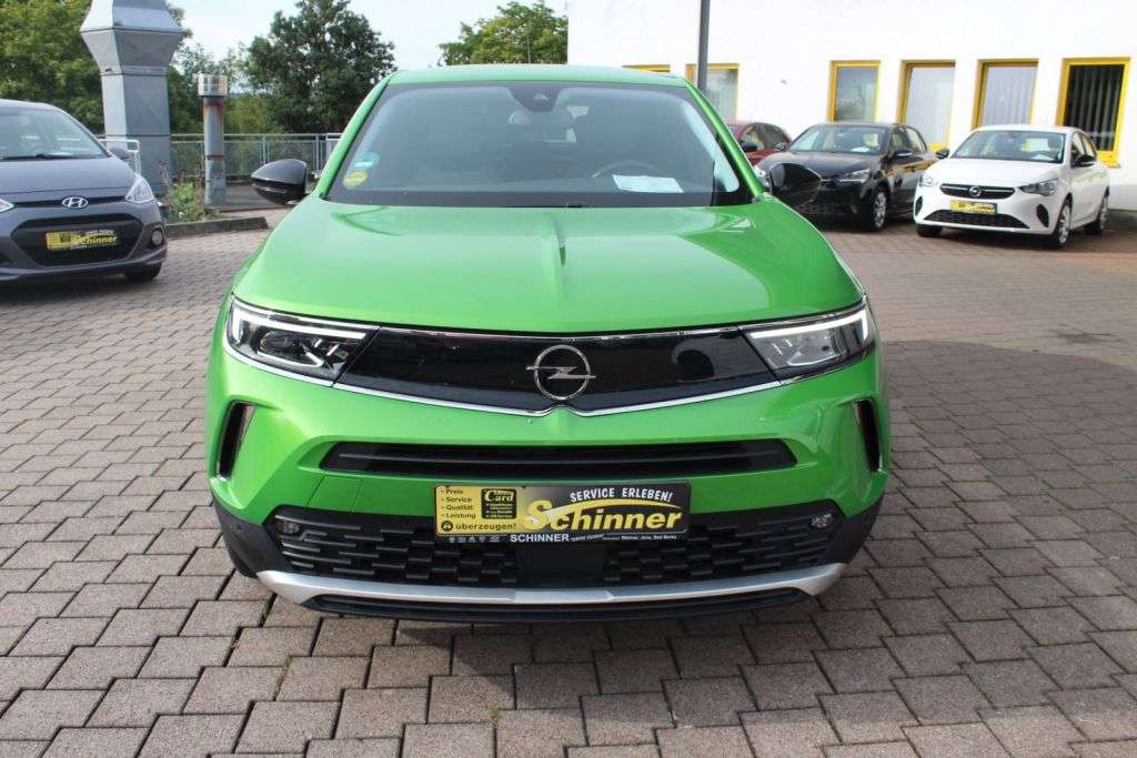 Opel Mokka E