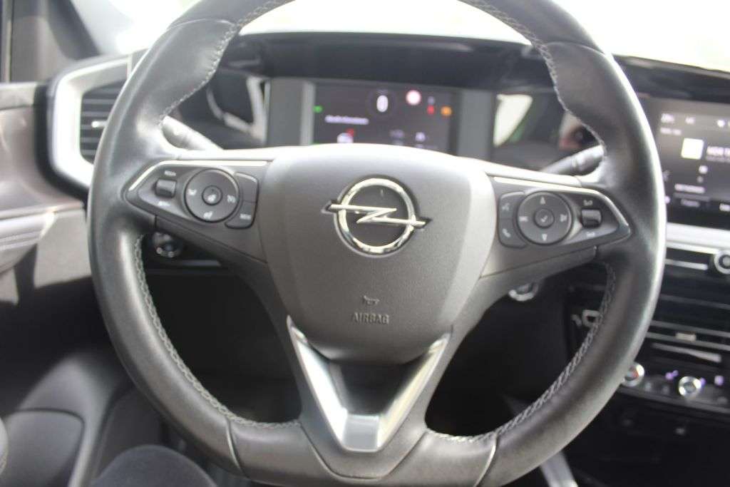 Opel Mokka E