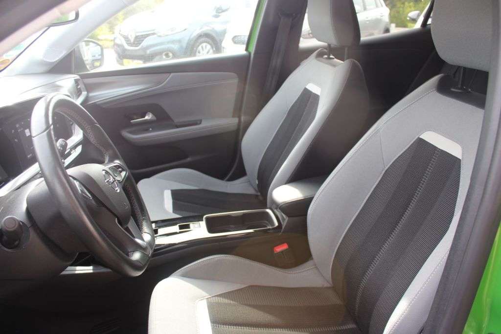 Opel Mokka E