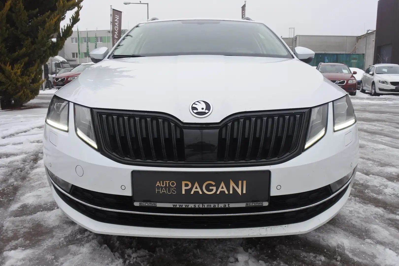 Skoda Octavia Octavia Combi 2,0 TDI Style DSG/TRAUMAUSSTATTUNG/ - 2