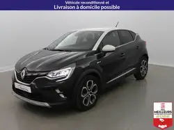 Renault Captur TCe 150 FAP EDC Intens +Pack City Plus