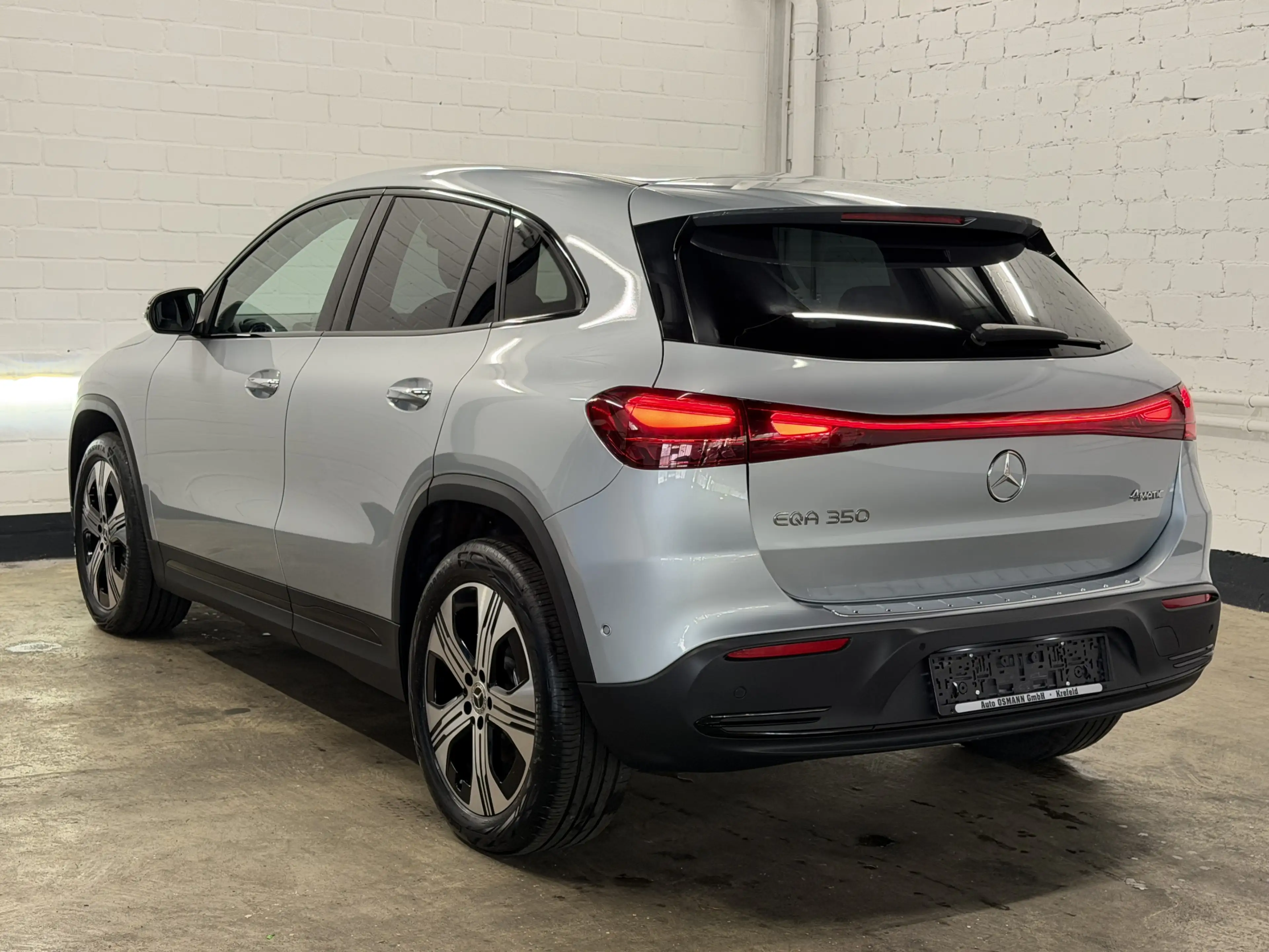 Mercedes-Benz EQA 350 4Matic Distr+ 360°KAM NP: 69.115,20€ — photo 5