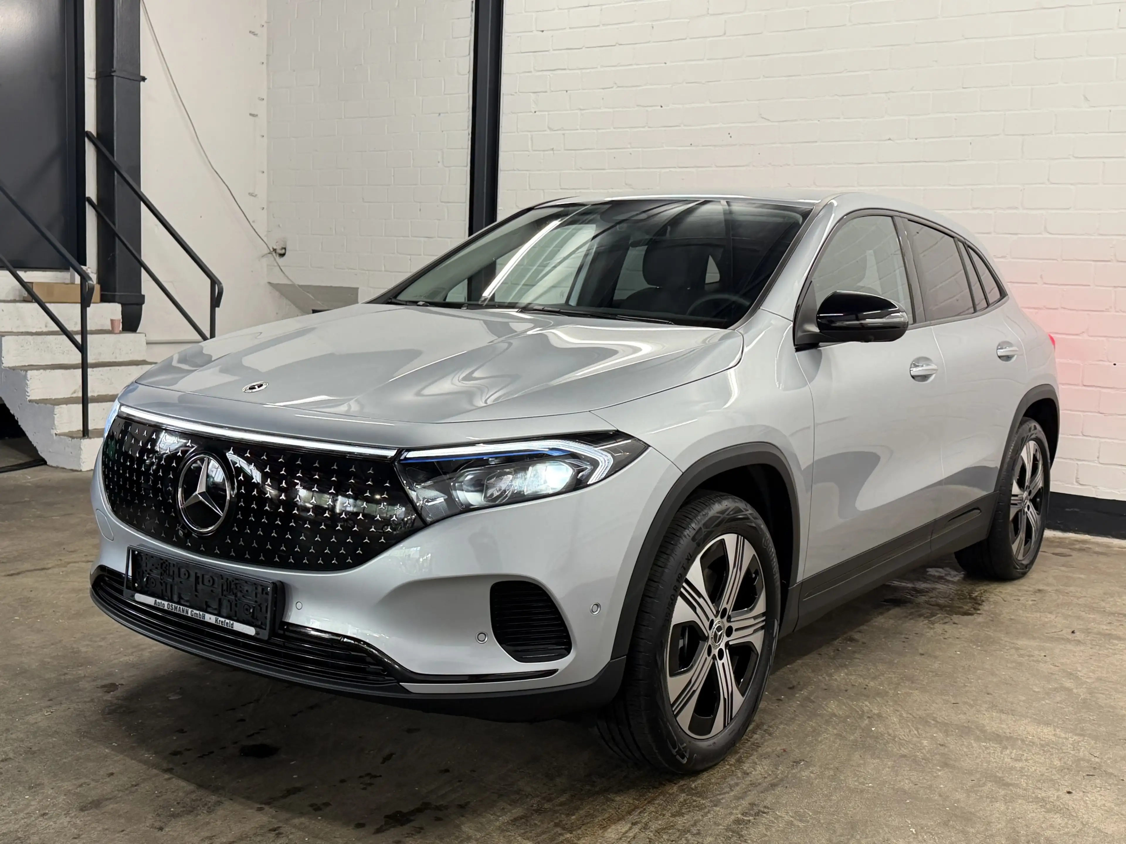 Mercedes-Benz EQA 350 4Matic Distr+ 360°KAM NP: 69.115,20€ — photo 4
