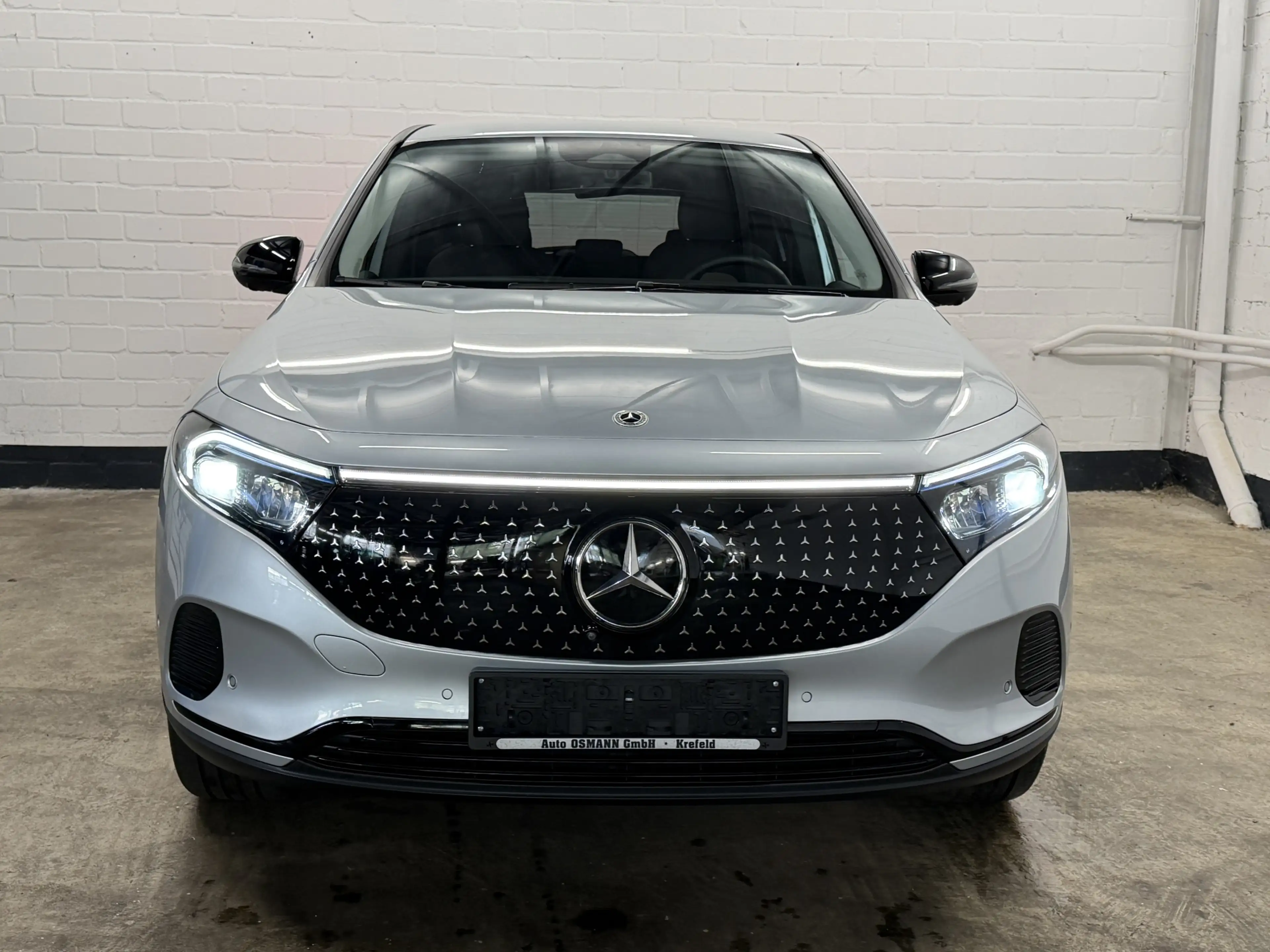 Mercedes-Benz EQA 350 4Matic Distr+ 360°KAM NP: 69.115,20€ — photo 2