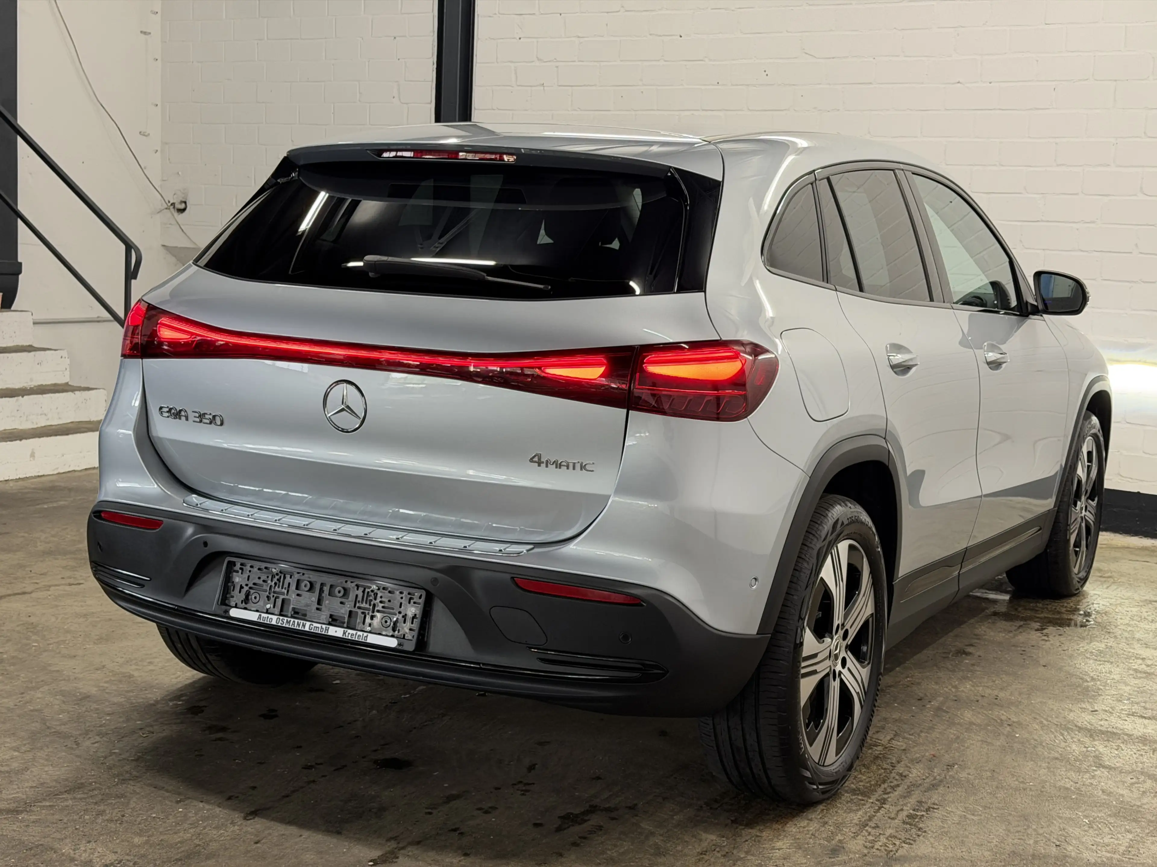 Mercedes-Benz EQA 350 4Matic Distr+ 360°KAM NP: 69.115,20€ — photo 7