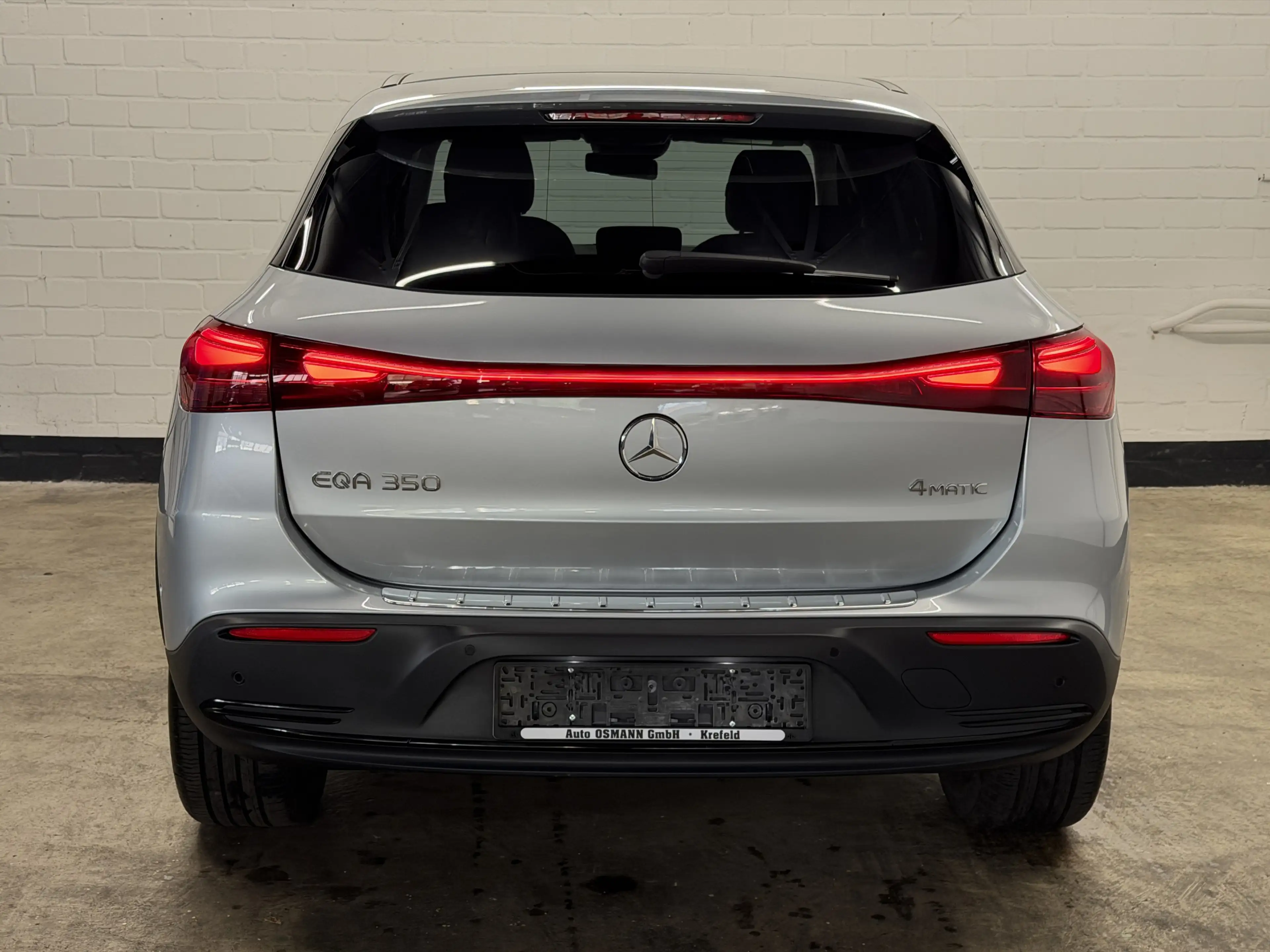 Mercedes-Benz EQA 350 4Matic Distr+ 360°KAM NP: 69.115,20€ — photo 6