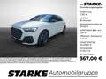 Audi A1 Sportback 30 TFSI S tronic S line Navi LED RFK SHZ Blanc - thumbnail 1