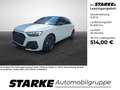 Audi A1 Sportback 30 TFSI S tronic S line Navi LED RFK SHZ Weiß - thumbnail 1