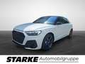 Audi A1 Sportback 30 TFSI S tronic S line Navi LED RFK SHZ Blanc - thumbnail 2