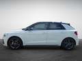Audi A1 Sportback 30 TFSI S tronic S line Navi LED RFK SHZ Blanc - thumbnail 4