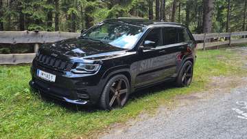 6,4 V8 HEMI SRT