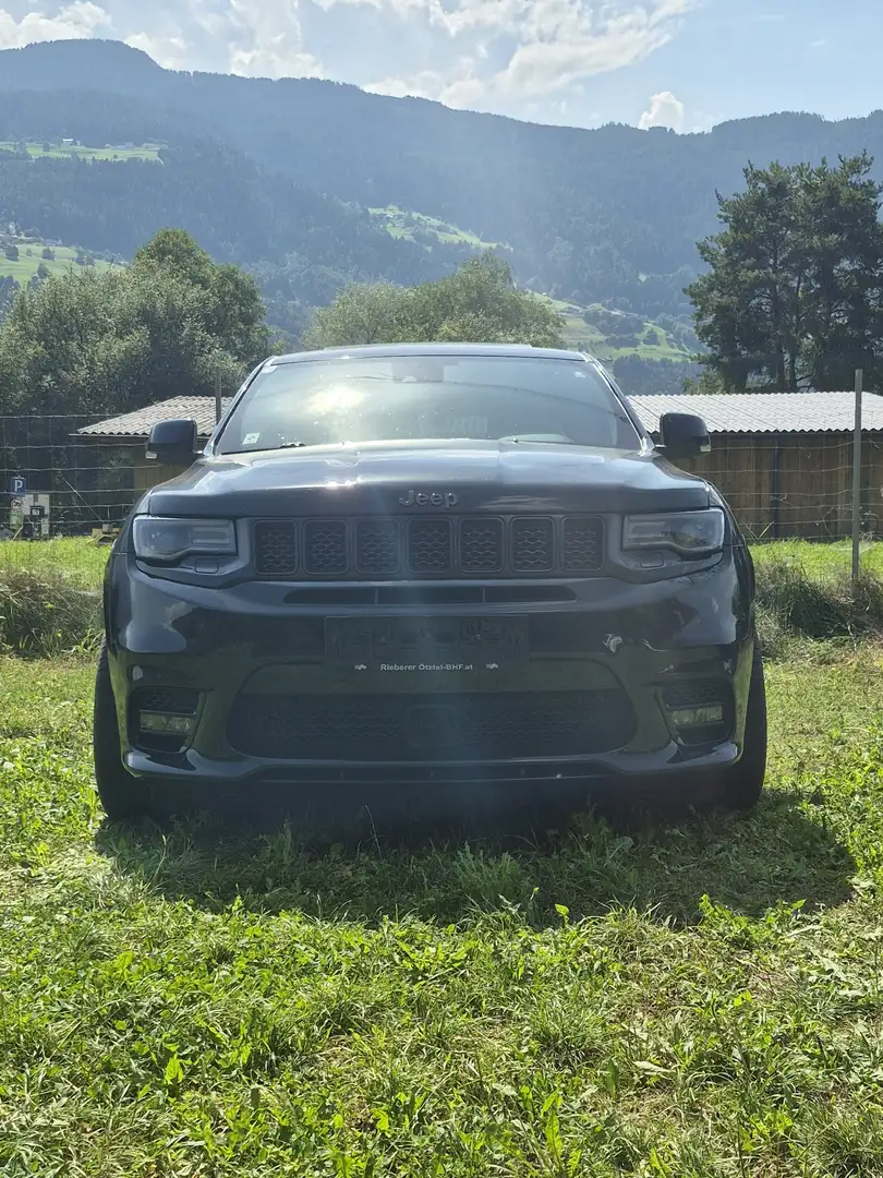 Jeep Grand Cherokee 6,4 V8 HEMI SRT - 2