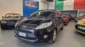 Ford Fiesta 1.4 TDCi 70CV 5 porte Titanium UNICO PROPRIETARIO Nero - thumbnail 1