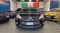 Ford Fiesta 1.4 TDCi 70CV 5 porte Titanium UNICO PROPRIETARIO Nero - thumbnail 2