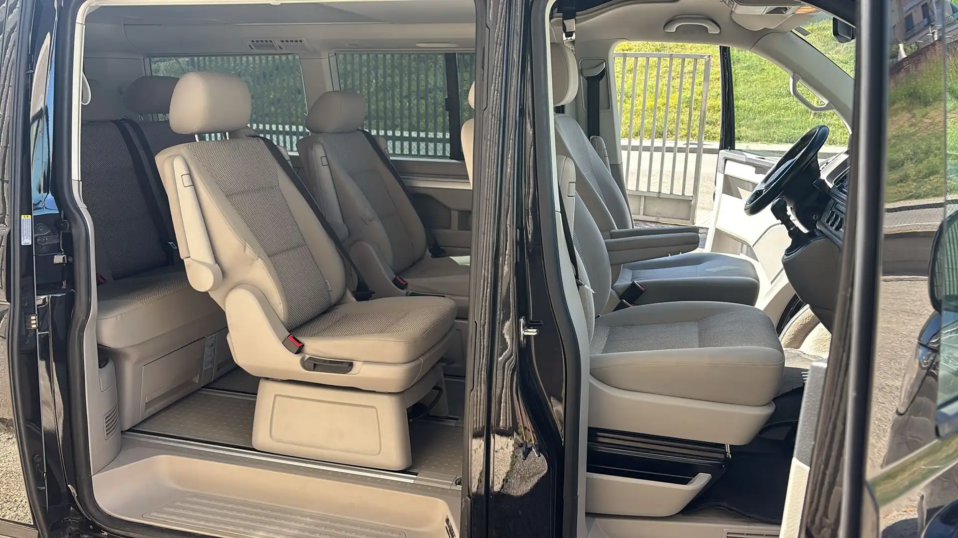 Volkswagen T6 California California 2.0TDI BMT Beach 150kW Beach Negru - 2