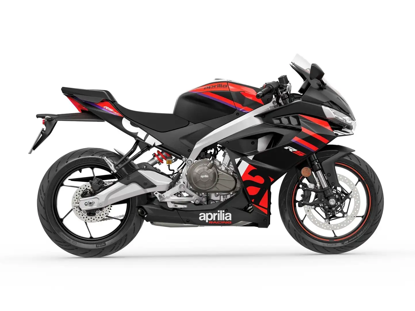 Aprilia RS 457 AB 99€ monatlich - 2