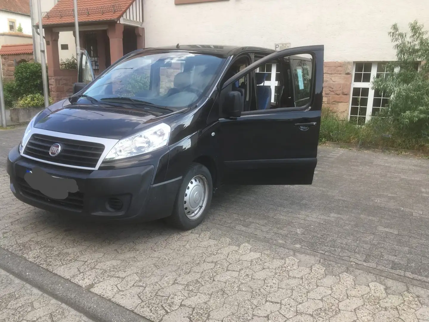 Fiat Scudo HU 01/27!!!  Scudo+L2+(5-Si.)+Panorama+Executive Negro - 2