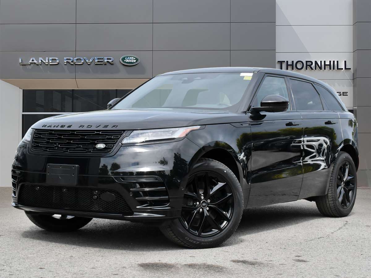 2026 Land Rover Range Rover Velar P340 DYNAMIC SE AWD SAVE BIG!! 5YR/160 CPO!! DEMO!