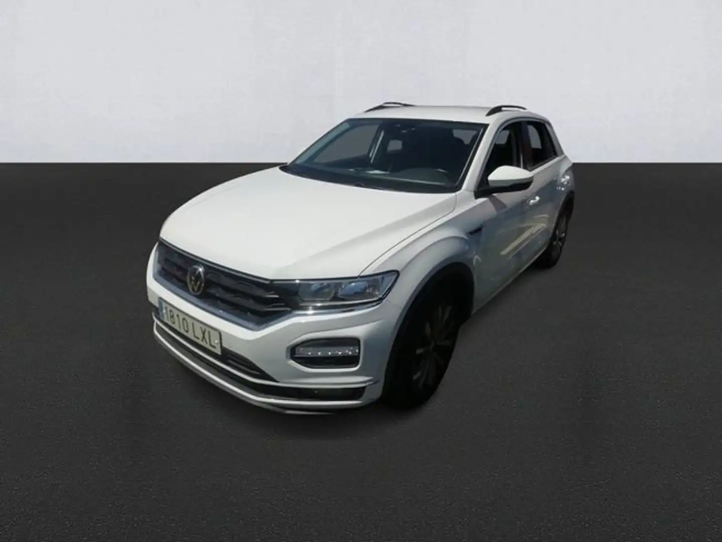 Volkswagen T-Roc (O) Advance R-Line 1.0 TSI 81kW (110CV) Blanco - 1