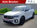 Volkswagen T-Roc R-Line 1.0 TSI Standheizung, LED-Hauptscheinwerfer Weiß - thumbnail 1