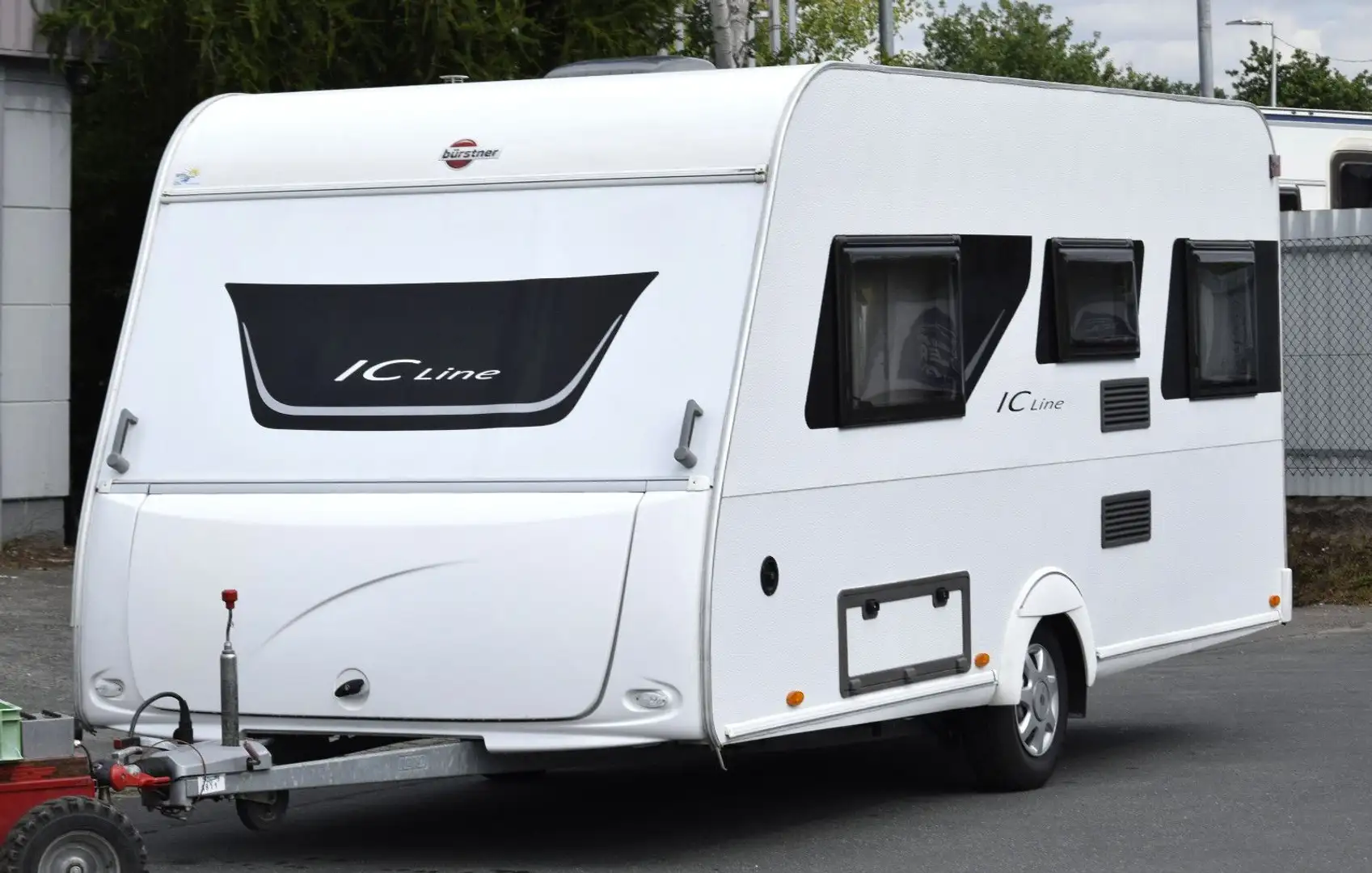 Bürstner IC Line 450 TS - 1
