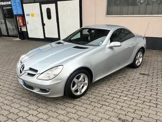 Mercedes-Benz SLK 200 KOMPRESSOR