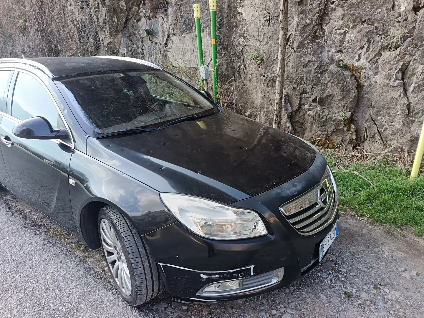 Opel Insignia Insignia I 2008 Sports Tourer Sports Tourer 2.0 Nero - 2