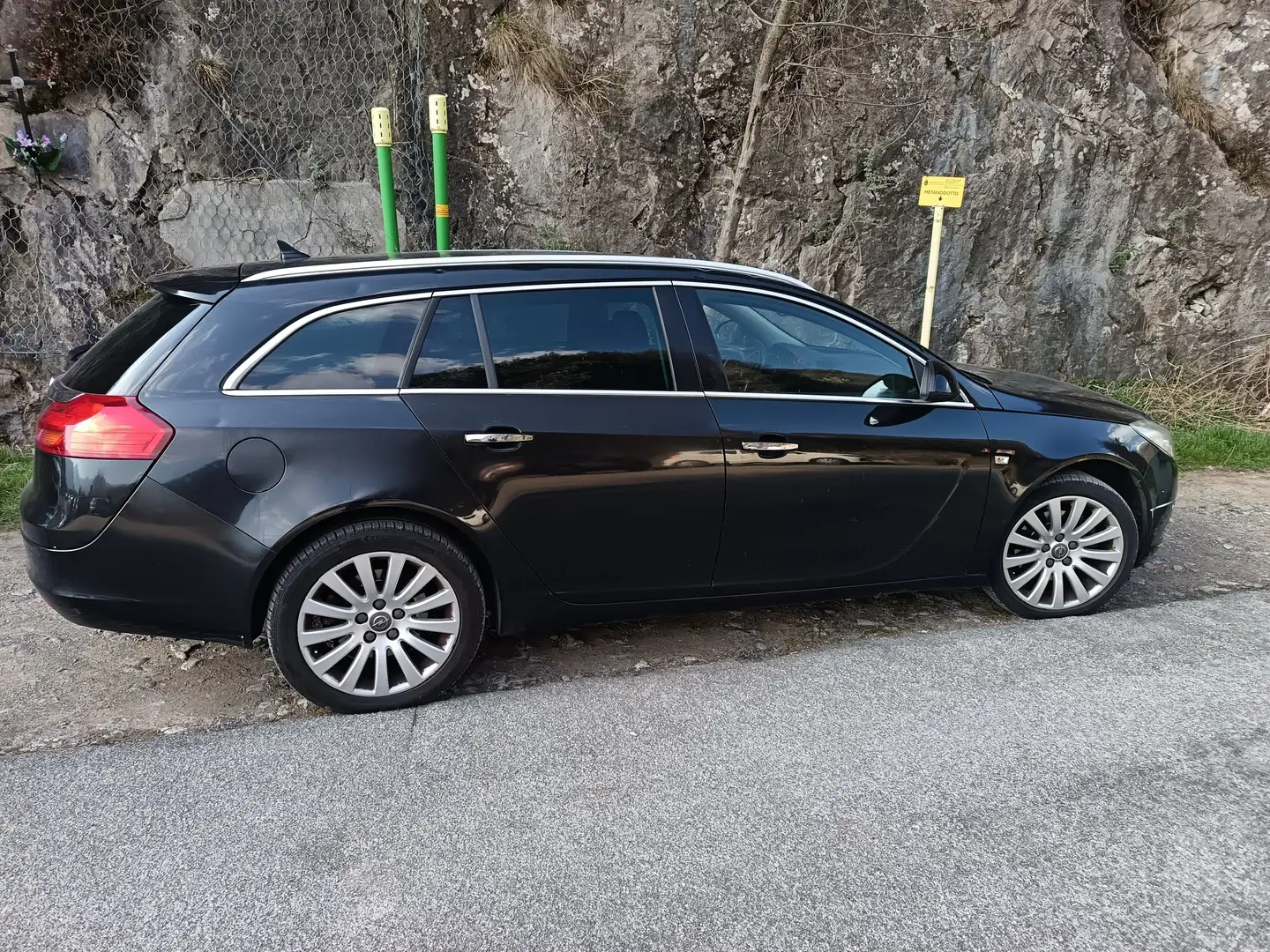 Opel Insignia Insignia I 2008 Sports Tourer Sports Tourer 2.0 Nero - 1