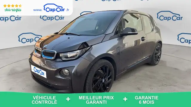 BMW i3 94 Ah 170 + Edition Atelier - Automatique Entretien constructeur