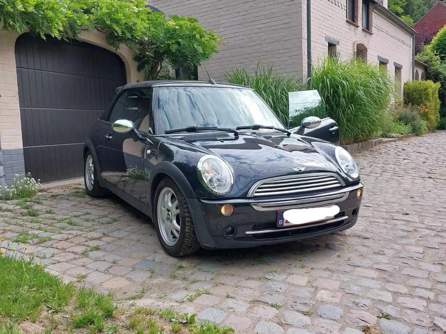MINI Cooper Cabrio Mini Cooper Cabrio Aut. Noir - 1