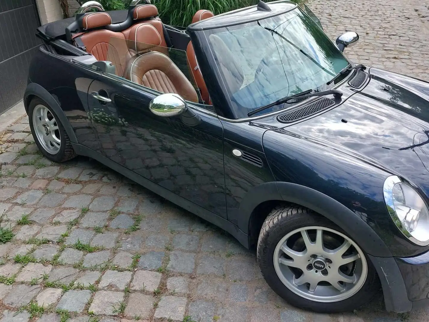 MINI Cooper Cabrio Mini Cooper Cabrio Aut. Noir - 2