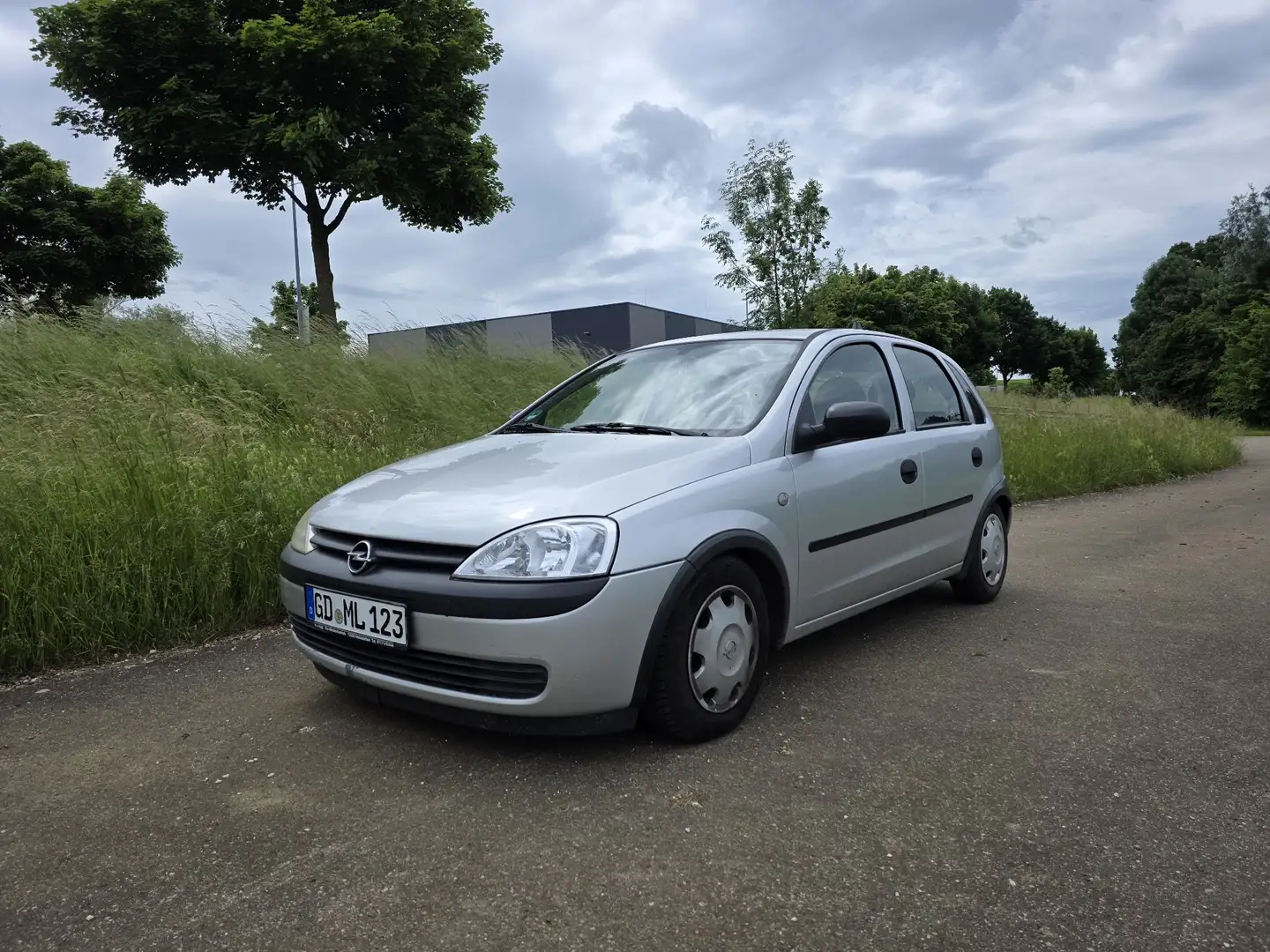 Opel Corsa 1.0 12V Fresh - 1