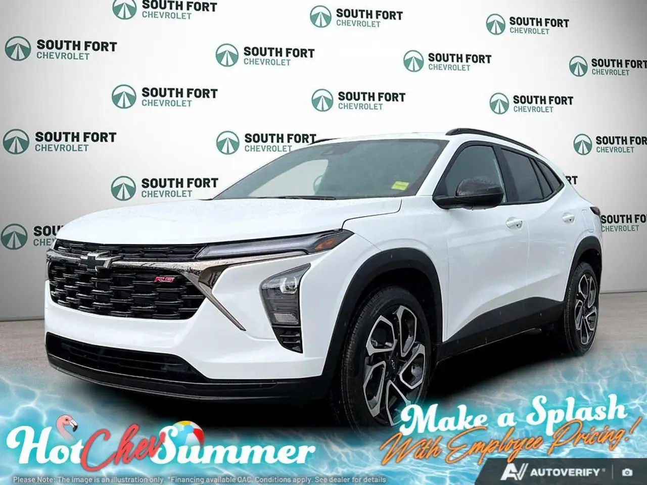 2026 Chevrolet Trax
