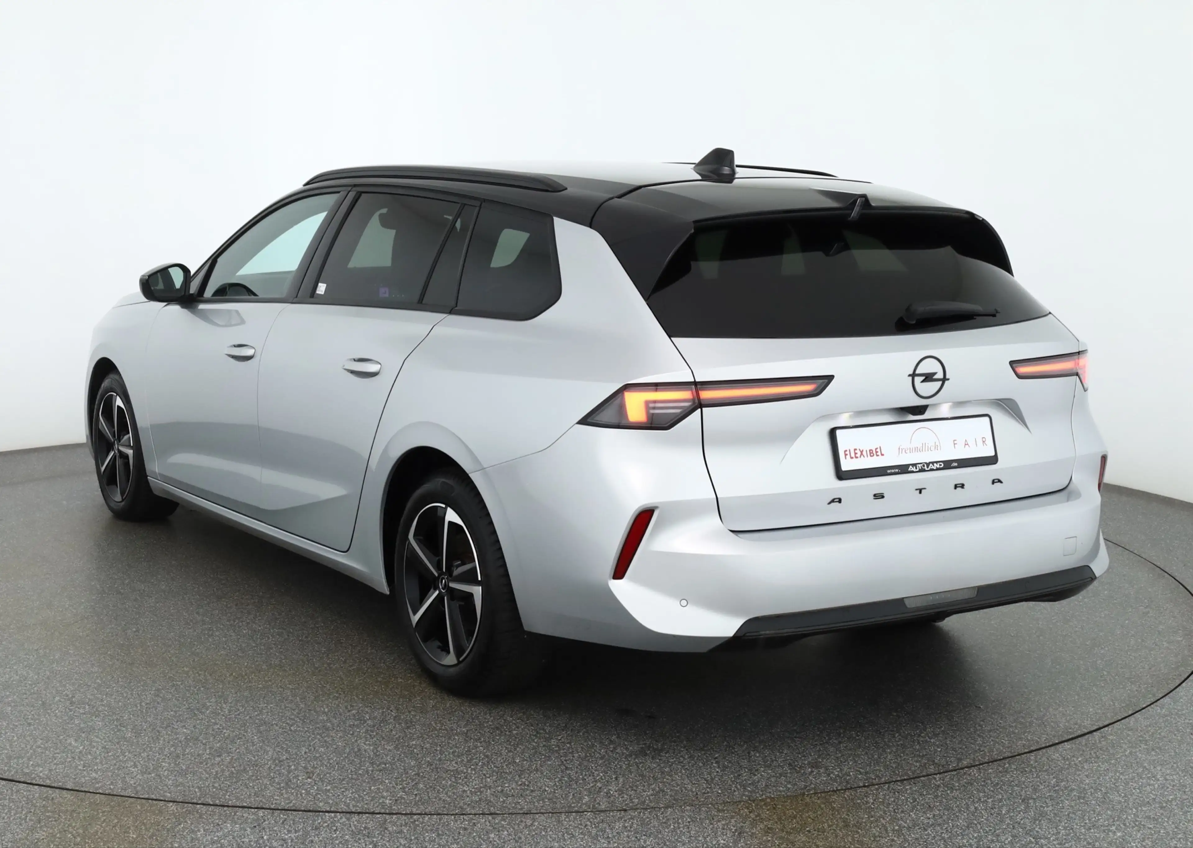 Opel Astra ST GS 1.2 Turbo Aut. LED ACC Pano — photo 3