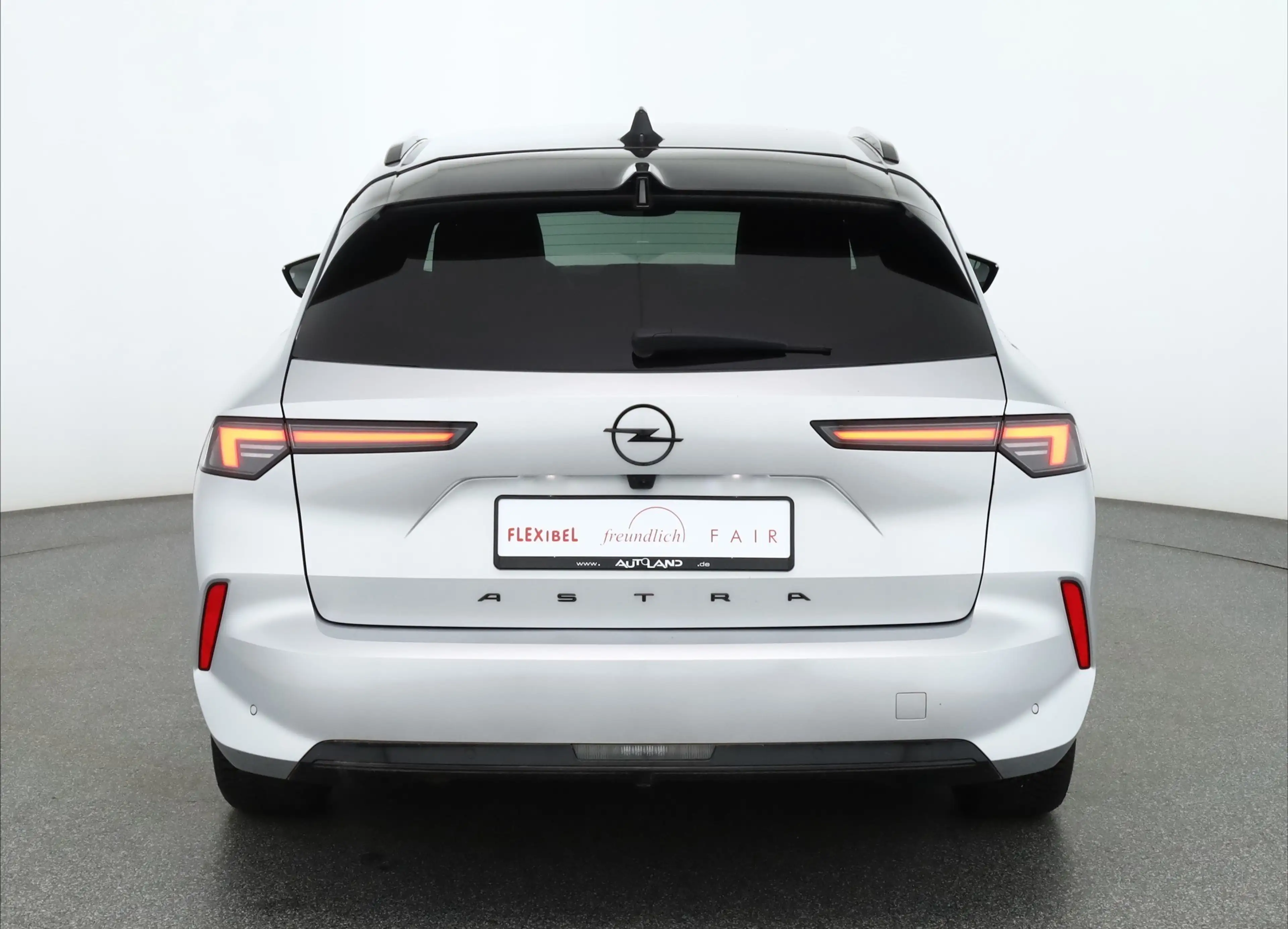 Opel Astra ST GS 1.2 Turbo Aut. LED ACC Pano — photo 4