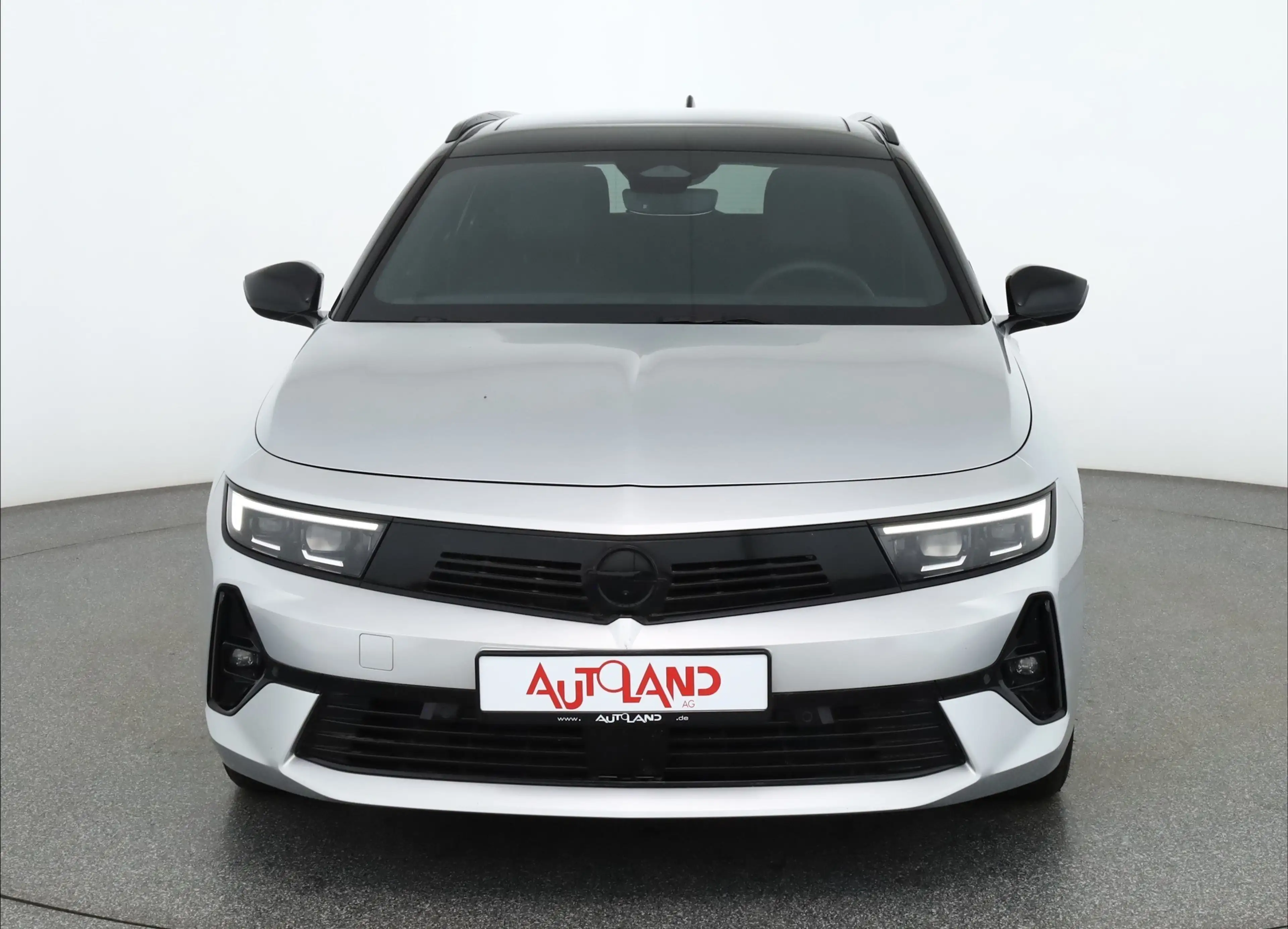 Opel Astra ST GS 1.2 Turbo Aut. LED ACC Pano — photo 8