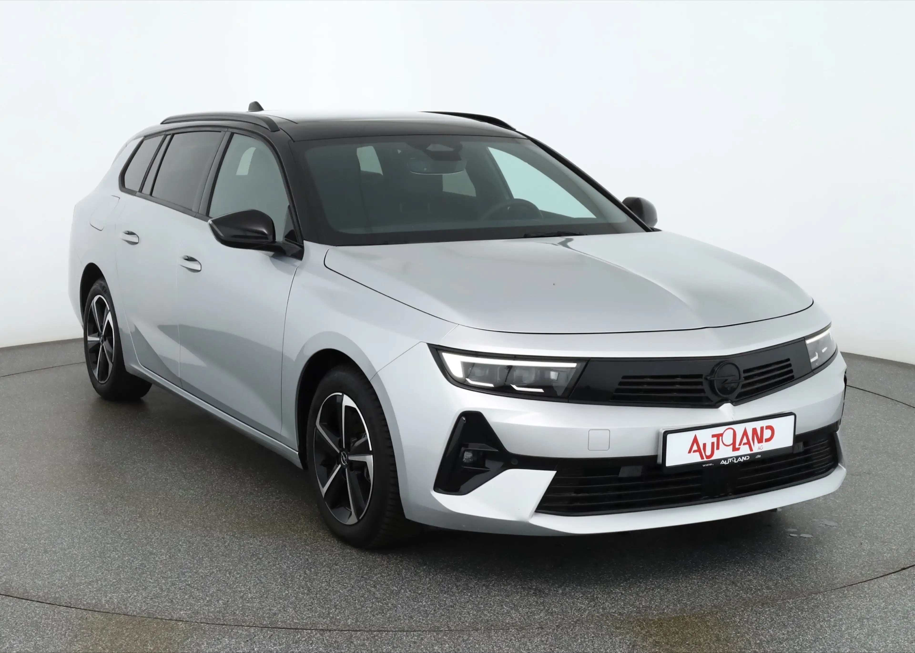 Opel Astra ST GS 1.2 Turbo Aut. LED ACC Pano — photo 7