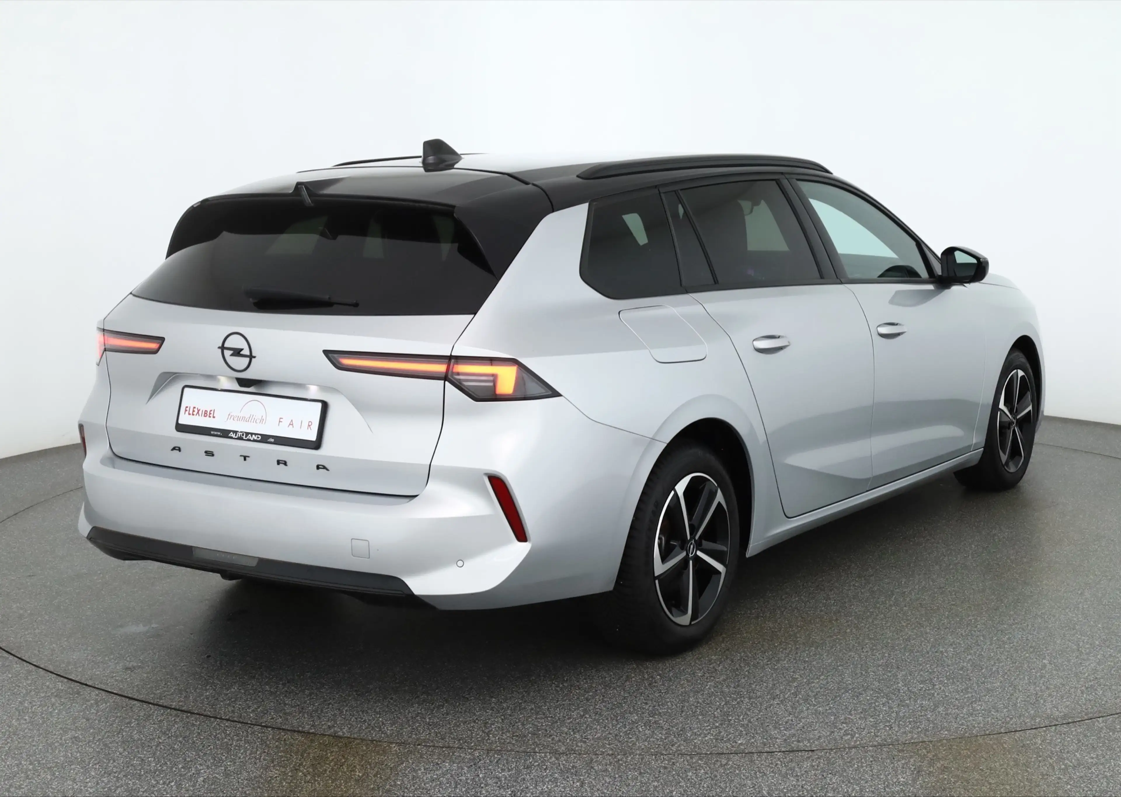 Opel Astra ST GS 1.2 Turbo Aut. LED ACC Pano — photo 5
