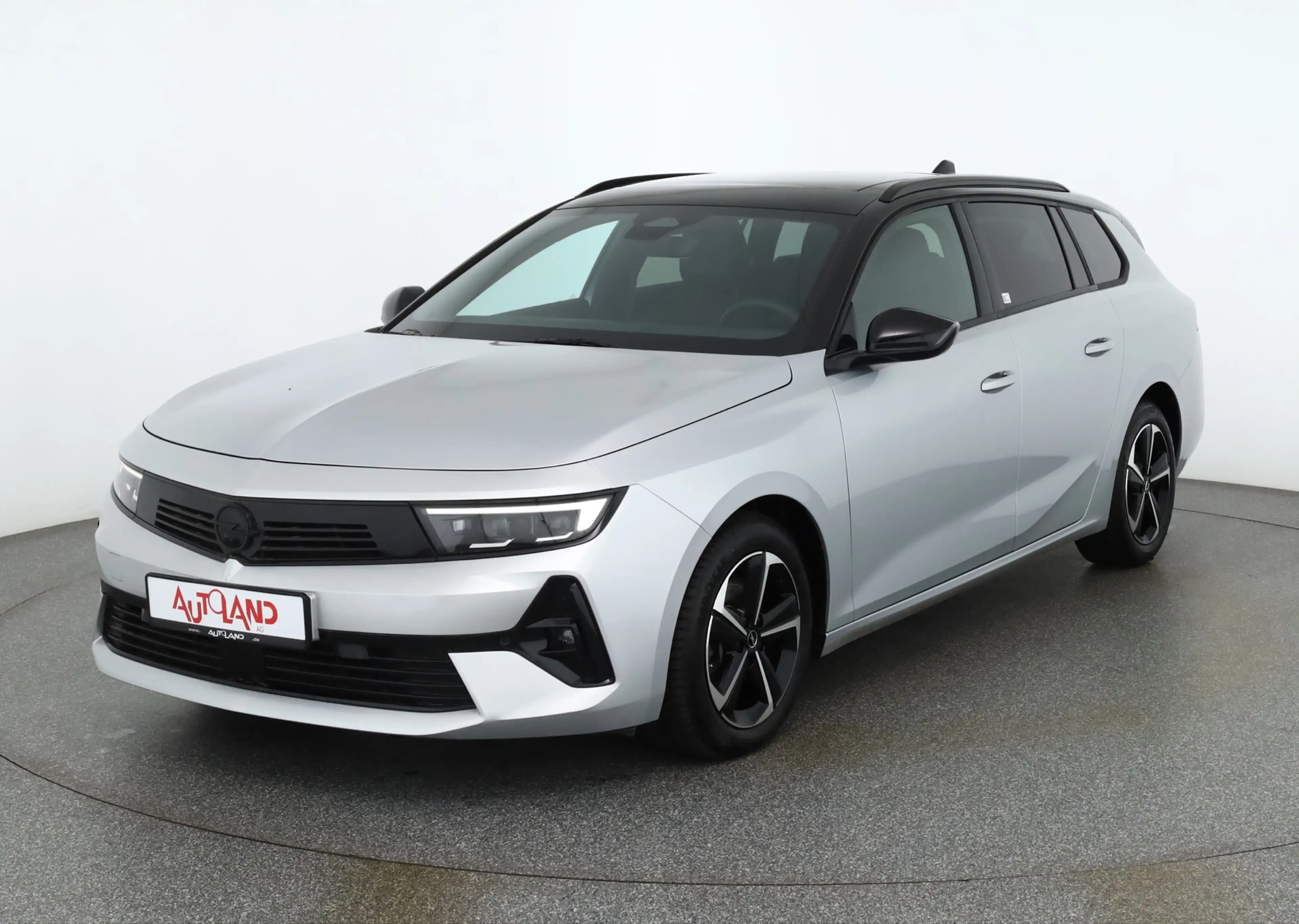Opel Astra ST GS 1.2 Turbo Aut. LED ACC Pano