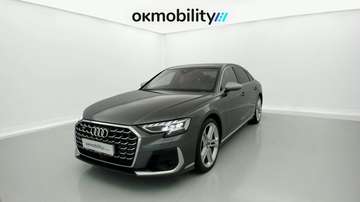 4.0 TFSI quattro tiptronic