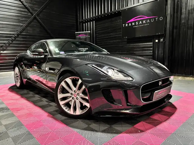 Jaguar F-Type 3.0 V6 S 380