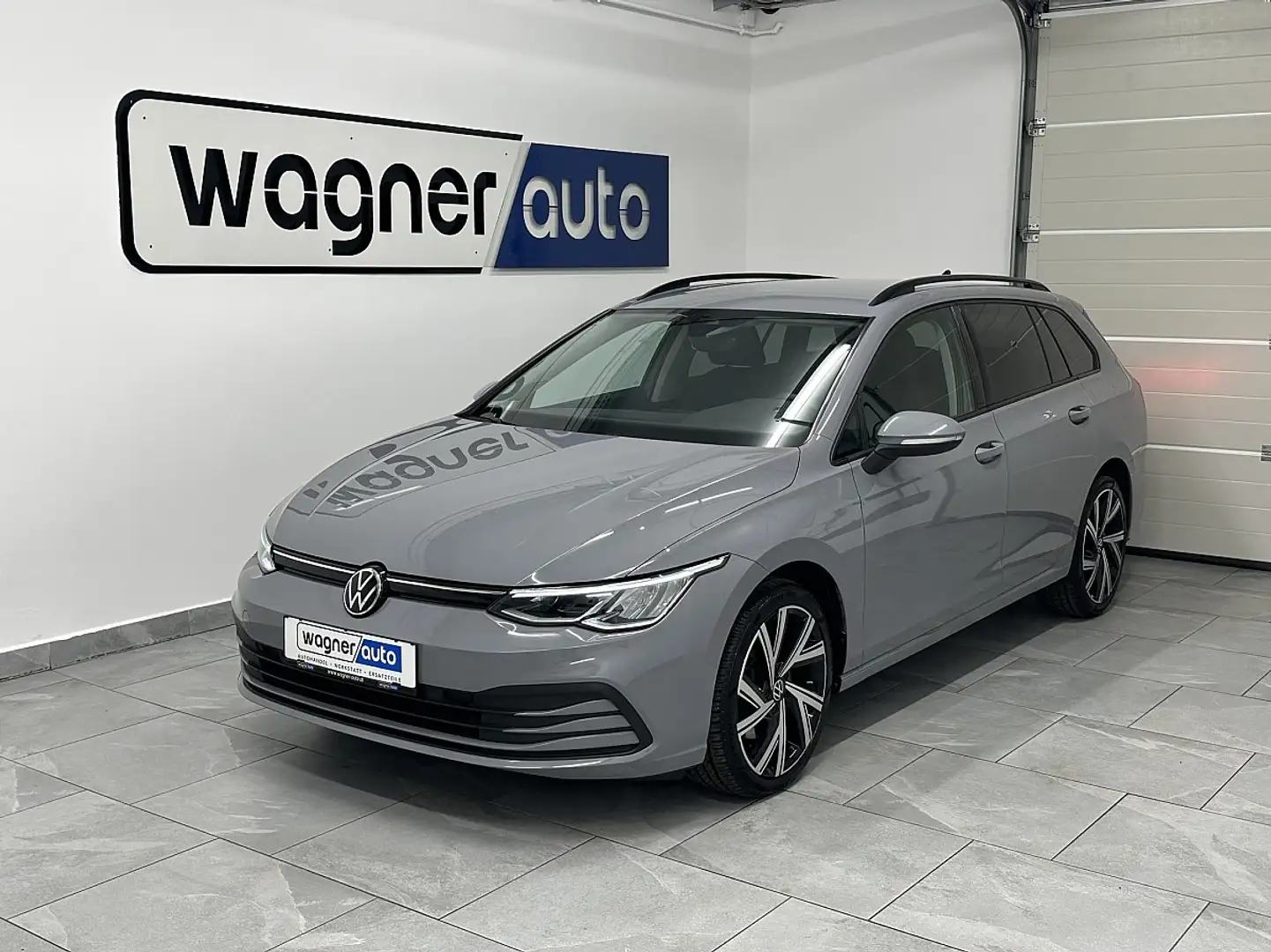 Volkswagen Golf Variant 2,0 TDI Life DSG.LED/ACC/Navi/H&K Sound/RFK/18"... Grau - 2